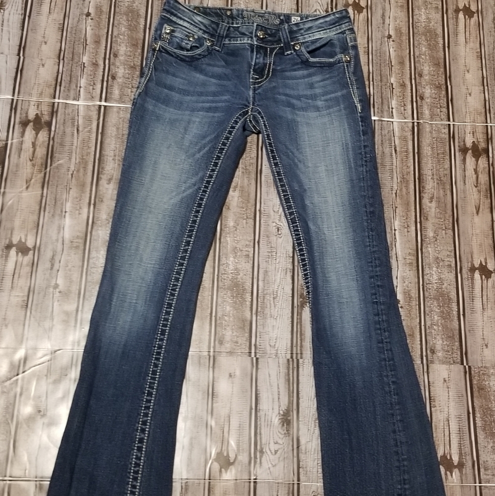 Miss Me Jean's Size 26